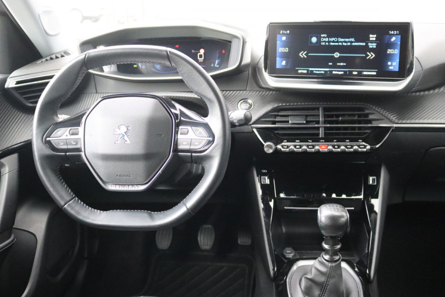 Peugeot 2008 1.2 PureT. 130PK Allure Gr.-Navigatie/Camera/Cruise-control/Carplay-android