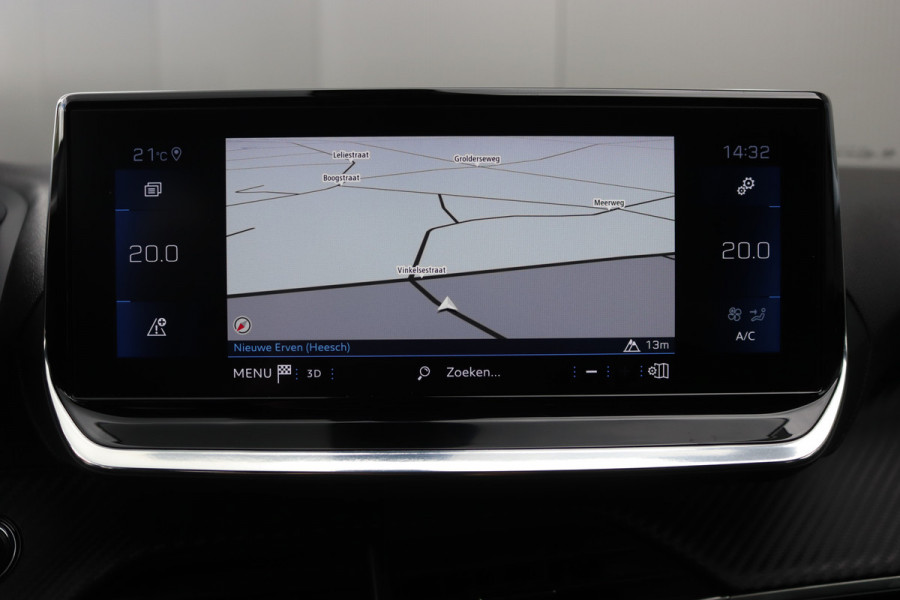 Peugeot 2008 1.2 PureT. 130PK Allure Gr.-Navigatie/Camera/Cruise-control/Carplay-android