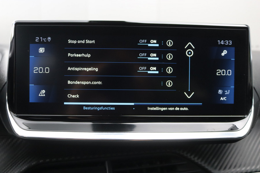 Peugeot 2008 1.2 PureT. 130PK Allure Gr.-Navigatie/Camera/Cruise-control/Carplay-android