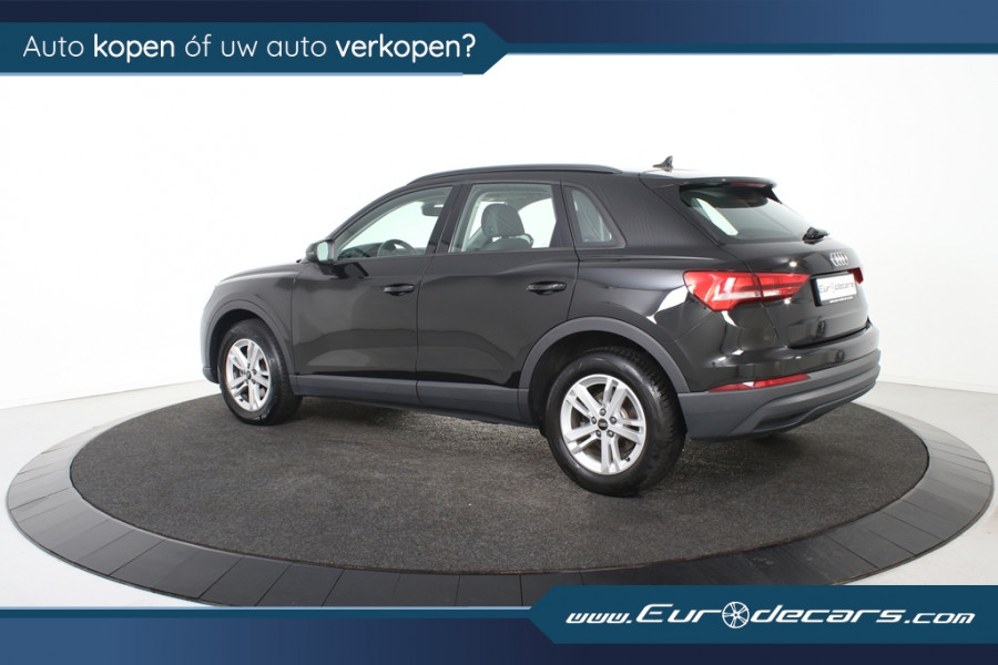 Audi Q3 35 TDI S-Tronic *1ste Eigenaar*Leer*Navigatie*Stoelverwarming*