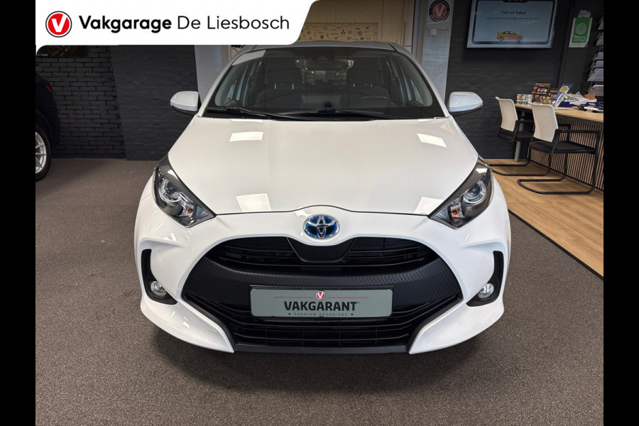 Toyota Yaris 1.5 Hybrid 115 Comfort/navi/camera/cruisec/lane assist/boeken