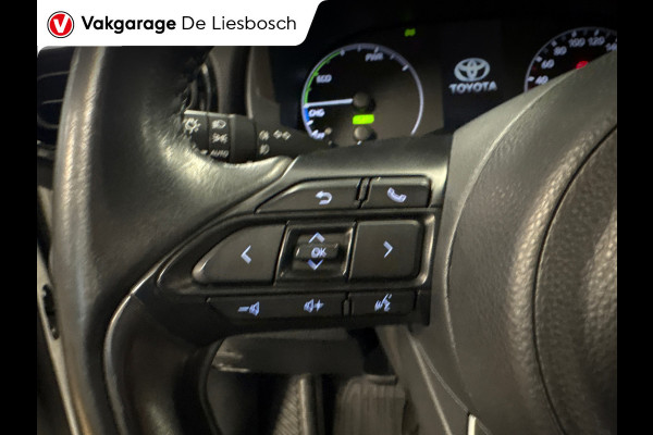 Toyota Yaris 1.5 Hybrid 115 Comfort/navi/camera/cruisec/lane assist/boeken