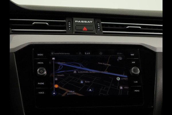 Volkswagen Passat Variant 1.4 TSI PHEV GTE Business 218 pk Automaat (DSG) | Navigatie |Parkeersensoren (Park assist) | Achteruitrijcamera | Matrix LED koplampen |Travel Assist | Stoelverwarming |