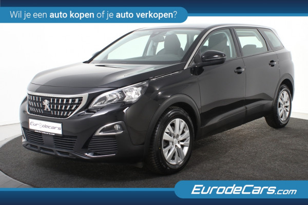 Peugeot 5008 Active 130 *Navigatie*Trekhaak*Park Assist*Carplay*