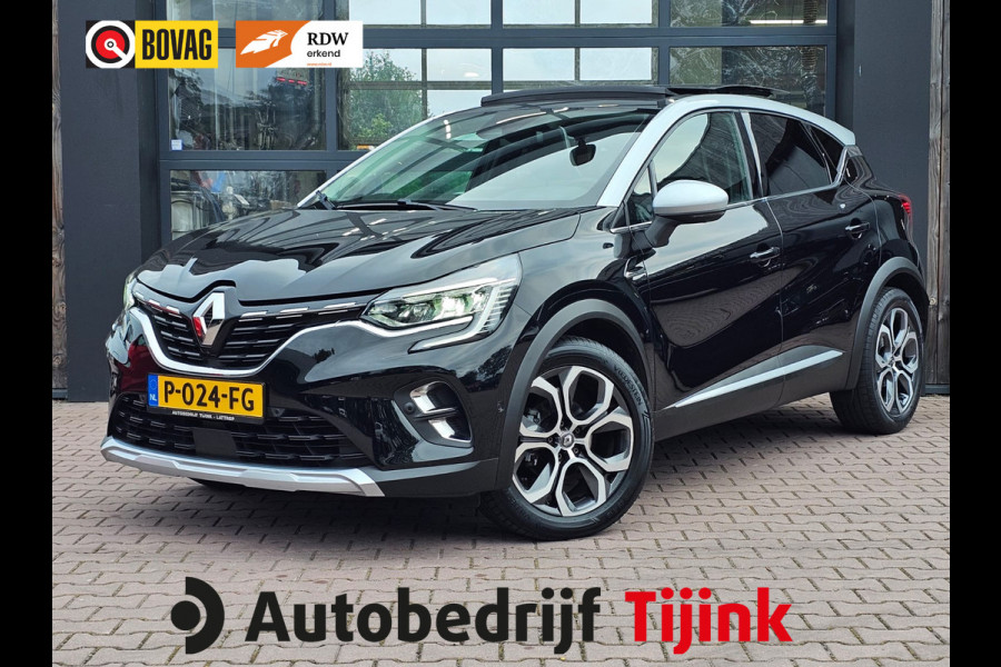 Renault Captur 1.3 TCe 155 Edition One | Navi | Camera | Panodak | Trekhaak | Stoelverwarming |