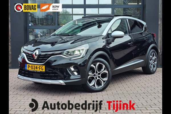 Renault Captur 1.3 TCe 155 Edition One | Navi | Camera | Panodak | Trekhaak | Stoelverwarming |