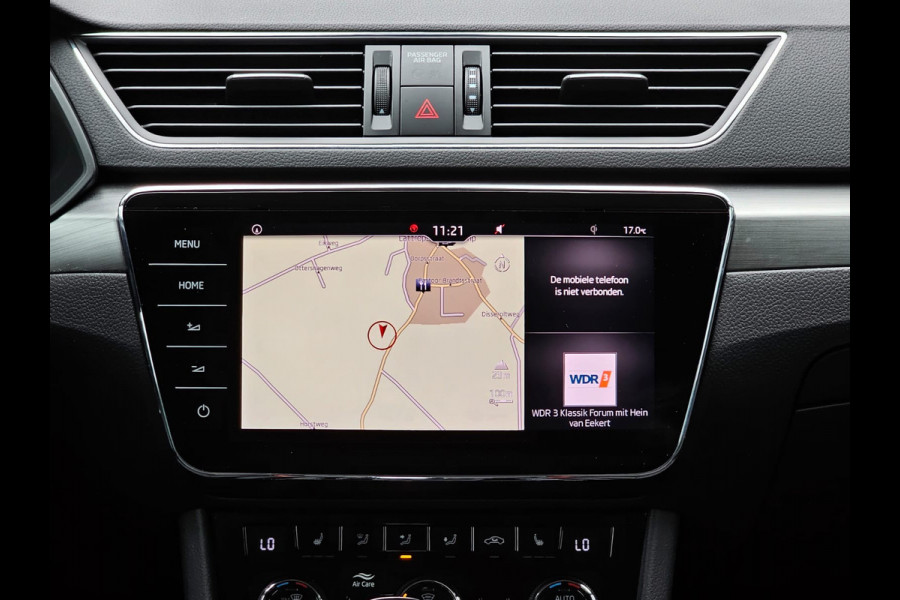 Škoda Superb Combi 1.5 TSI ACT Style Business | Navi | Camera | Wegkl. Trekhaak | Stoelverwarming |