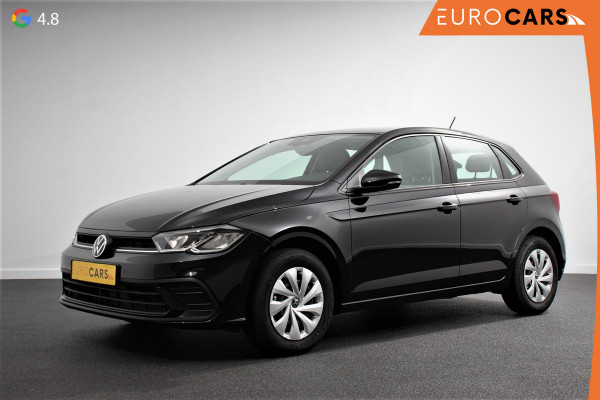 Volkswagen Polo 1.0 TSI Automaat Life Navigatie Airco Digitale Cockpit Stoelverwarming DAB Led Parkeer sensoren