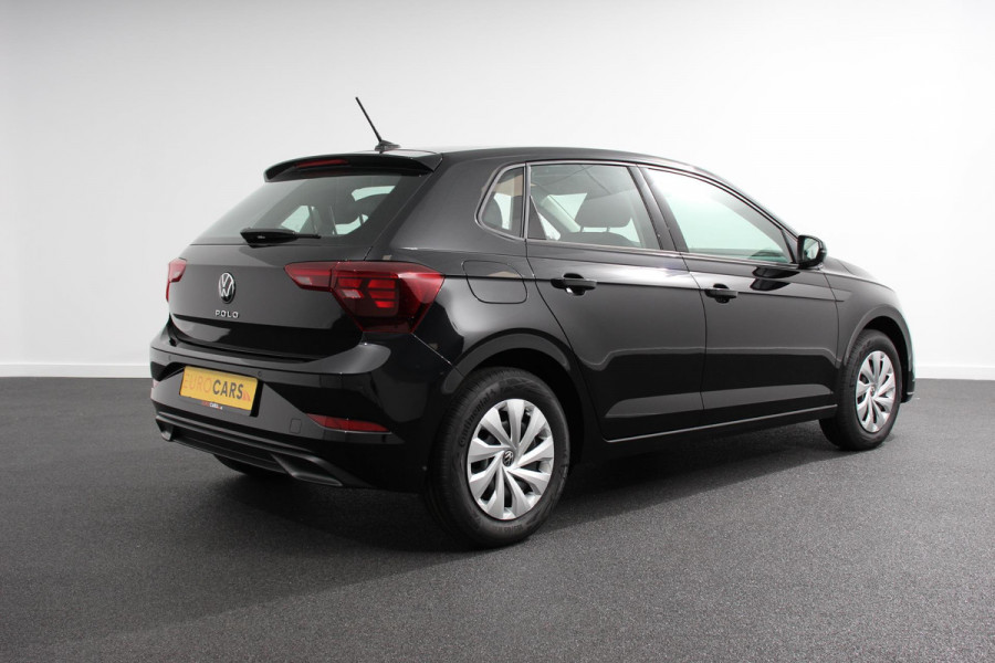 Volkswagen Polo 1.0 TSI Automaat Life Navigatie Airco Digitale Cockpit Stoelverwarming DAB Led Parkeer sensoren
