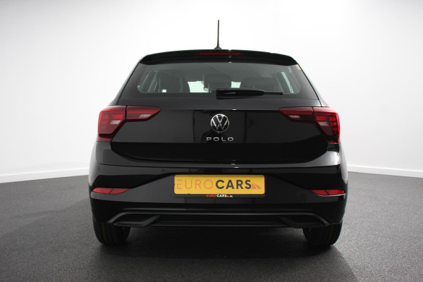 Volkswagen Polo 1.0 TSI Automaat Life Navigatie Airco Digitale Cockpit Stoelverwarming DAB Led Parkeer sensoren