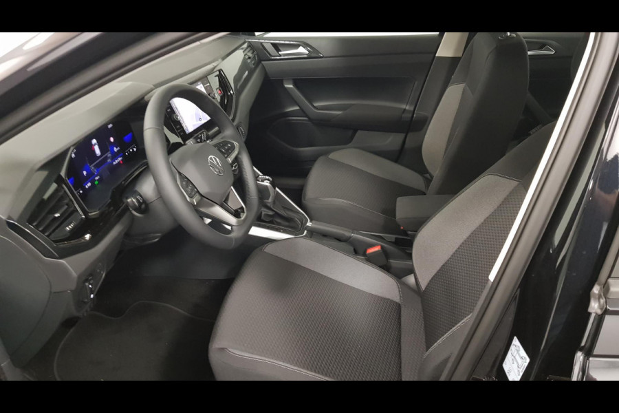 Volkswagen Polo 1.0 TSI Automaat Life Navigatie Airco Digitale Cockpit Stoelverwarming DAB Led Parkeer sensoren