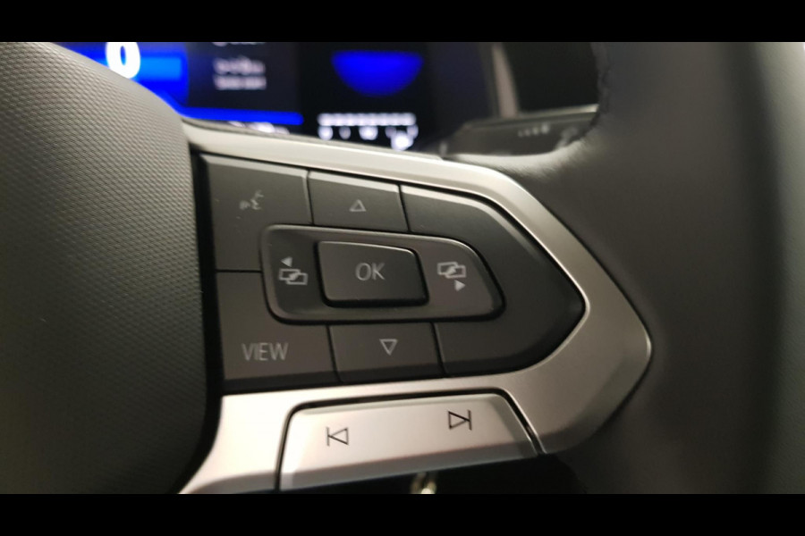 Volkswagen Polo 1.0 TSI Automaat Life Navigatie Airco Digitale Cockpit Stoelverwarming DAB Led Parkeer sensoren