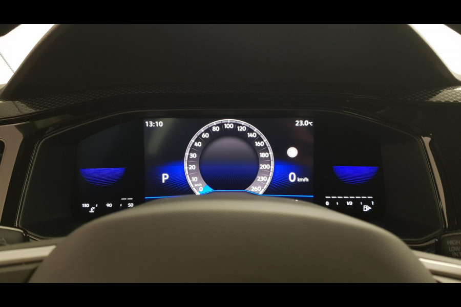 Volkswagen Polo 1.0 TSI Automaat Life Navigatie Airco Digitale Cockpit Stoelverwarming DAB Led Parkeer sensoren