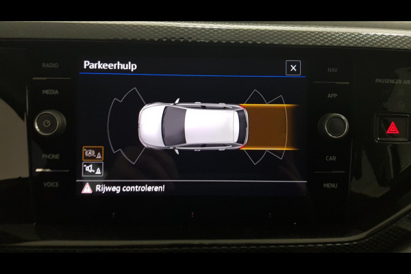 Volkswagen Polo 1.0 TSI Automaat Life Navigatie Airco Digitale Cockpit Stoelverwarming DAB Led Parkeer sensoren