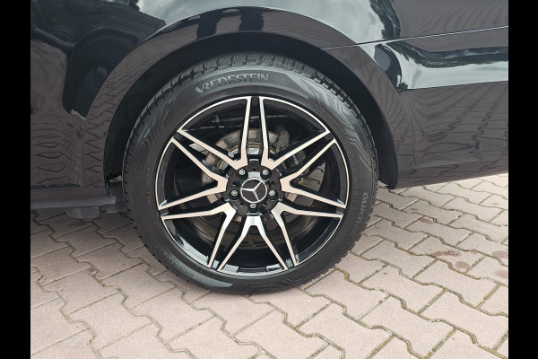 Mercedes-Benz V-Klasse 300d 4-MATIC Extra Lang DC Avantgarde | LED | ACC | Leder | Stoelverwarming | Burmester | App-connect | Trekhaak | LMV 19" | 360 Camera | Lane Assist | Schuifdeuren elektrisch |