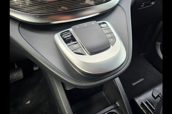 Mercedes-Benz V-Klasse 300d 4-MATIC Extra Lang DC Avantgarde | LED | ACC | Leder | Stoelverwarming | Burmester | App-connect | Trekhaak | LMV 19" | 360 Camera | Lane Assist | Schuifdeuren elektrisch |
