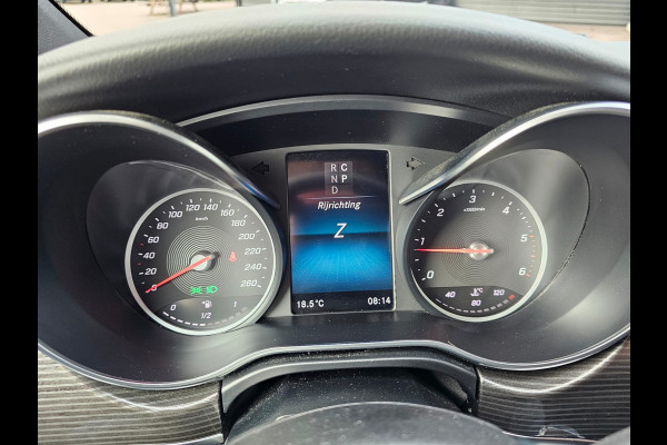 Mercedes-Benz V-Klasse 300d 4-MATIC Extra Lang DC Avantgarde | LED | ACC | Leder | Stoelverwarming | Burmester | App-connect | Trekhaak | LMV 19" | 360 Camera | Lane Assist | Schuifdeuren elektrisch |