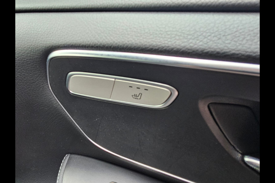 Mercedes-Benz V-Klasse 300d 4-MATIC Extra Lang DC Avantgarde | LED | ACC | Leder | Stoelverwarming | Burmester | App-connect | Trekhaak | LMV 19" | 360 Camera | Lane Assist | Schuifdeuren elektrisch |