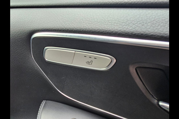 Mercedes-Benz V-Klasse 300d 4-MATIC Extra Lang DC Avantgarde | LED | ACC | Leder | Stoelverwarming | Burmester | App-connect | Trekhaak | LMV 19" | 360 Camera | Lane Assist | Schuifdeuren elektrisch |