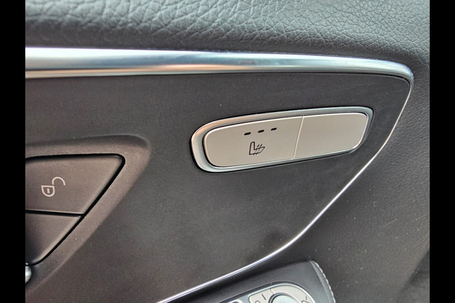 Mercedes-Benz V-Klasse 300d 4-MATIC Extra Lang DC Avantgarde | LED | ACC | Leder | Stoelverwarming | Burmester | App-connect | Trekhaak | LMV 19" | 360 Camera | Lane Assist | Schuifdeuren elektrisch |