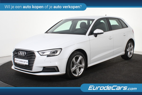 Audi A3 Sportback 40 TFSI e Advance *1ste Eigenaar*Leer*Stoelverwarming*Navigatie*