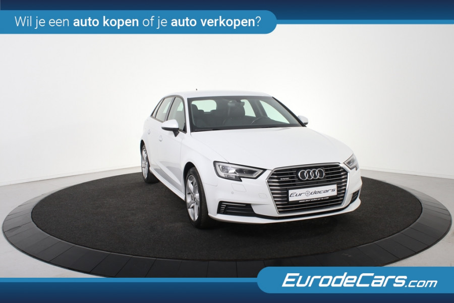 Audi A3 Sportback 40 TFSI e Advance *1ste Eigenaar*Leer*Stoelverwarming*Navigatie*