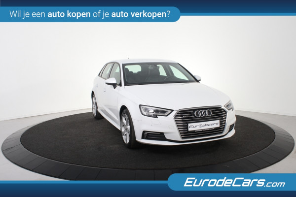 Audi A3 Sportback 40 TFSI e Advance *1ste Eigenaar*Leer*Stoelverwarming*Navigatie*