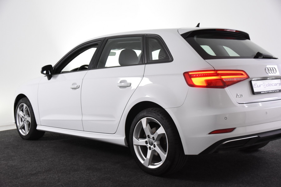 Audi A3 Sportback 40 TFSI e Advance *1ste Eigenaar*Leer*Stoelverwarming*Navigatie*
