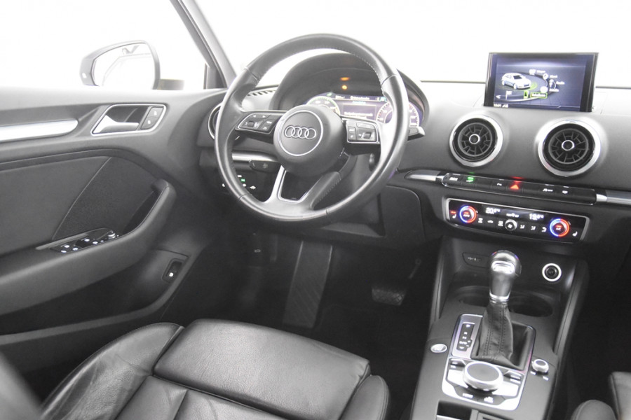 Audi A3 Sportback 40 TFSI e Advance *1ste Eigenaar*Leer*Stoelverwarming*Navigatie*