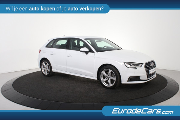 Audi A3 Sportback 40 TFSI e Advance *1ste Eigenaar*Leer*Stoelverwarming*Navigatie*