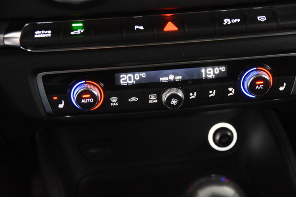 Audi A3 Sportback 40 TFSI e Advance *1ste Eigenaar*Leer*Stoelverwarming*Navigatie*