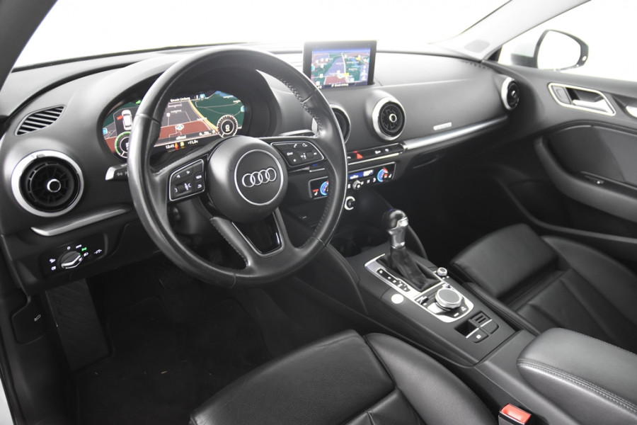 Audi A3 Sportback 40 TFSI e Advance *1ste Eigenaar*Leer*Stoelverwarming*Navigatie*