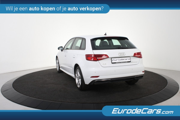 Audi A3 Sportback 40 TFSI e Advance *1ste Eigenaar*Leer*Stoelverwarming*Navigatie*