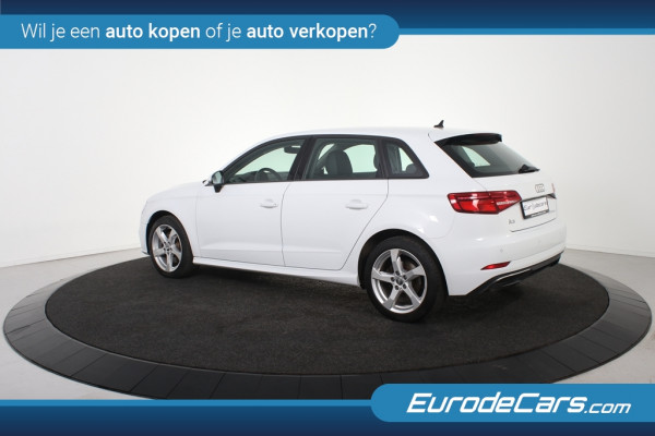 Audi A3 Sportback 40 TFSI e Advance *1ste Eigenaar*Leer*Stoelverwarming*Navigatie*