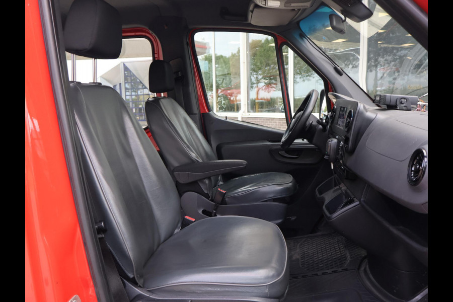 Mercedes-Benz Sprinter 2.2 CDI AUT. L2H1 DUBBEL CABINE *44.387 KM* + APPLE CARPLAY | CAMERA | CRUISE | 5-PERS.