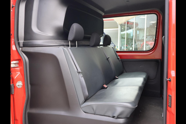Mercedes-Benz Sprinter 2.2 CDI AUT. L2H1 DUBBEL CABINE *44.387 KM* + APPLE CARPLAY | CAMERA | CRUISE | 5-PERS.