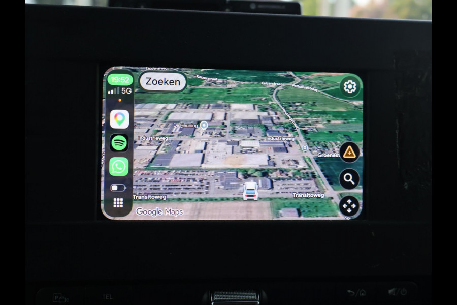 Mercedes-Benz Sprinter 2.2 CDI AUT. L2H1 DUBBEL CABINE *44.387 KM* + APPLE CARPLAY | CAMERA | CRUISE | 5-PERS.