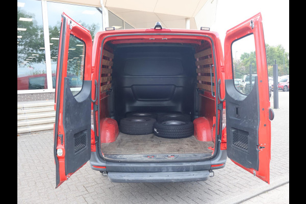 Mercedes-Benz Sprinter 2.2 CDI AUT. L2H1 DUBBEL CABINE *44.387 KM* + APPLE CARPLAY | CAMERA | CRUISE | 5-PERS.