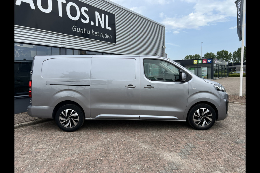 Citroën Jumpy 2.0 BlueHDI 120 XL L3H1 Automaat 2.0 BlueHDI 120 XL L3 Automaat