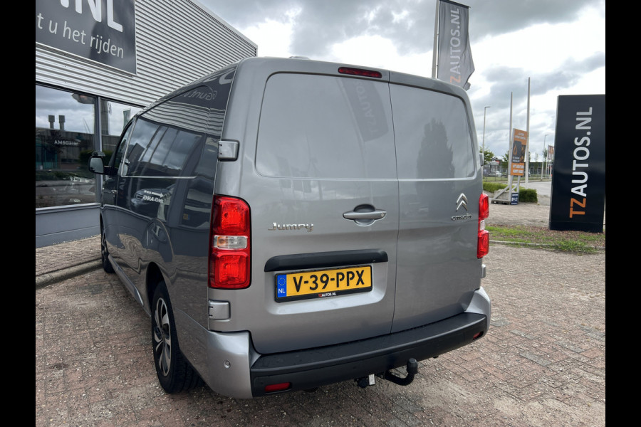Citroën Jumpy 2.0 BlueHDI 120 XL L3H1 Automaat 2.0 BlueHDI 120 XL L3 Automaat