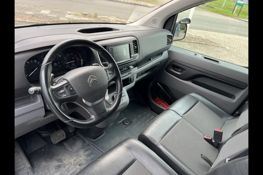 Citroën Jumpy 2.0 BlueHDI 120 XL L3H1 Automaat 2.0 BlueHDI 120 XL L3 Automaat