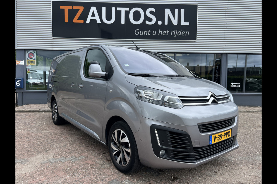 Citroën Jumpy 2.0 BlueHDI 120 XL L3H1 Automaat 2.0 BlueHDI 120 XL L3 Automaat