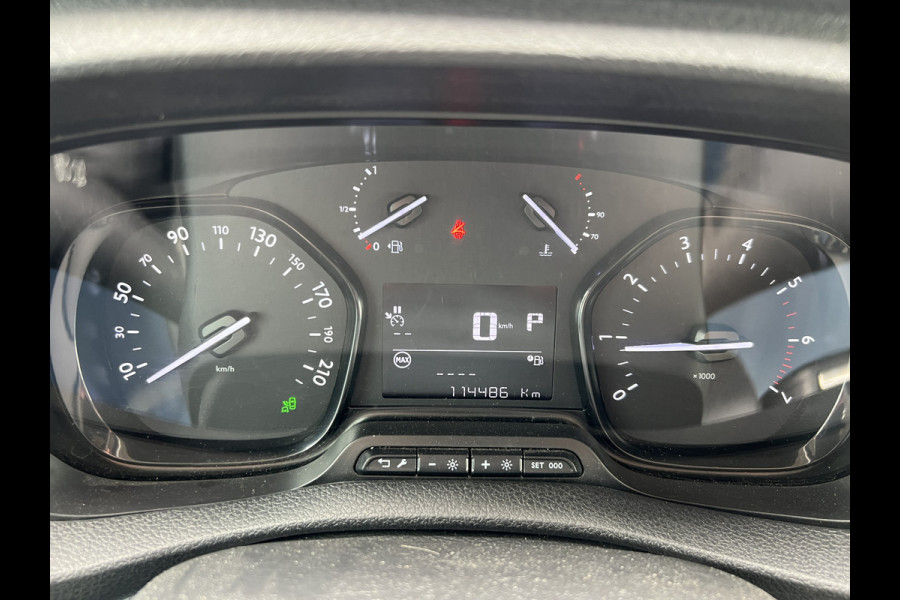 Citroën Jumpy 2.0 BlueHDI 120 XL L3H1 Automaat 2.0 BlueHDI 120 XL L3 Automaat