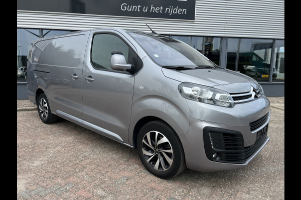 Citroën Jumpy 2.0 BlueHDI 120 XL L3H1 Automaat 2.0 BlueHDI 120 XL L3 Automaat