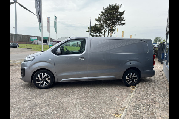 Citroën Jumpy 2.0 BlueHDI 120 XL L3H1 Automaat 2.0 BlueHDI 120 XL L3 Automaat