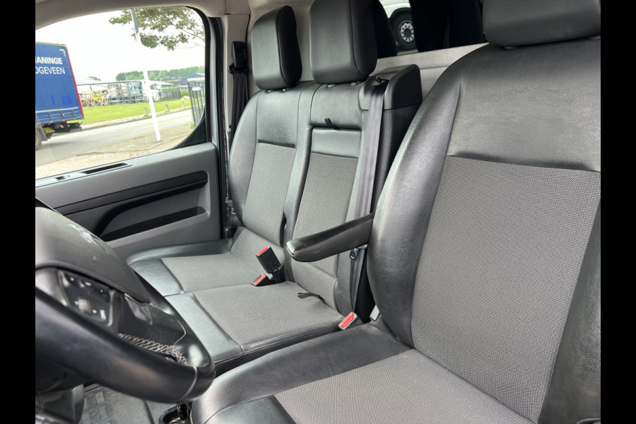Citroën Jumpy 2.0 BlueHDI 120 XL L3H1 Automaat 2.0 BlueHDI 120 XL L3 Automaat