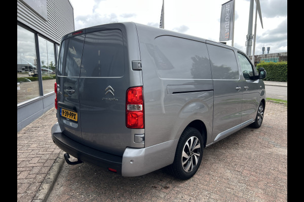 Citroën Jumpy 2.0 BlueHDI 120 XL L3H1 Automaat 2.0 BlueHDI 120 XL L3 Automaat