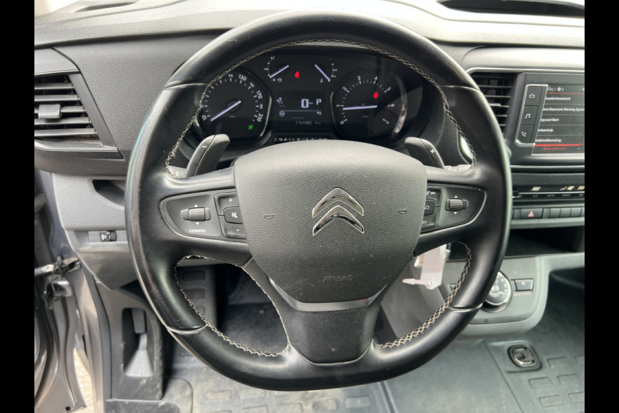 Citroën Jumpy 2.0 BlueHDI 120 XL L3H1 Automaat 2.0 BlueHDI 120 XL L3 Automaat