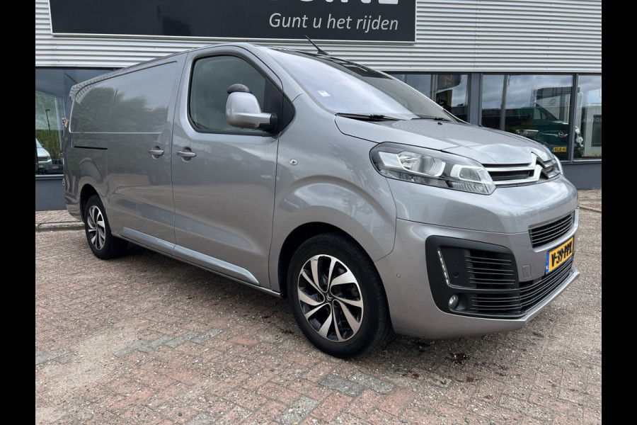Citroën Jumpy 2.0 BlueHDI 120 XL L3H1 Automaat 2.0 BlueHDI 120 XL L3 Automaat