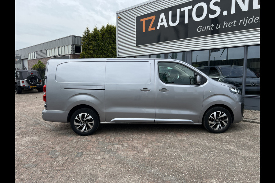 Citroën Jumpy 2.0 BlueHDI 120 XL L3H1 Automaat 2.0 BlueHDI 120 XL L3 Automaat